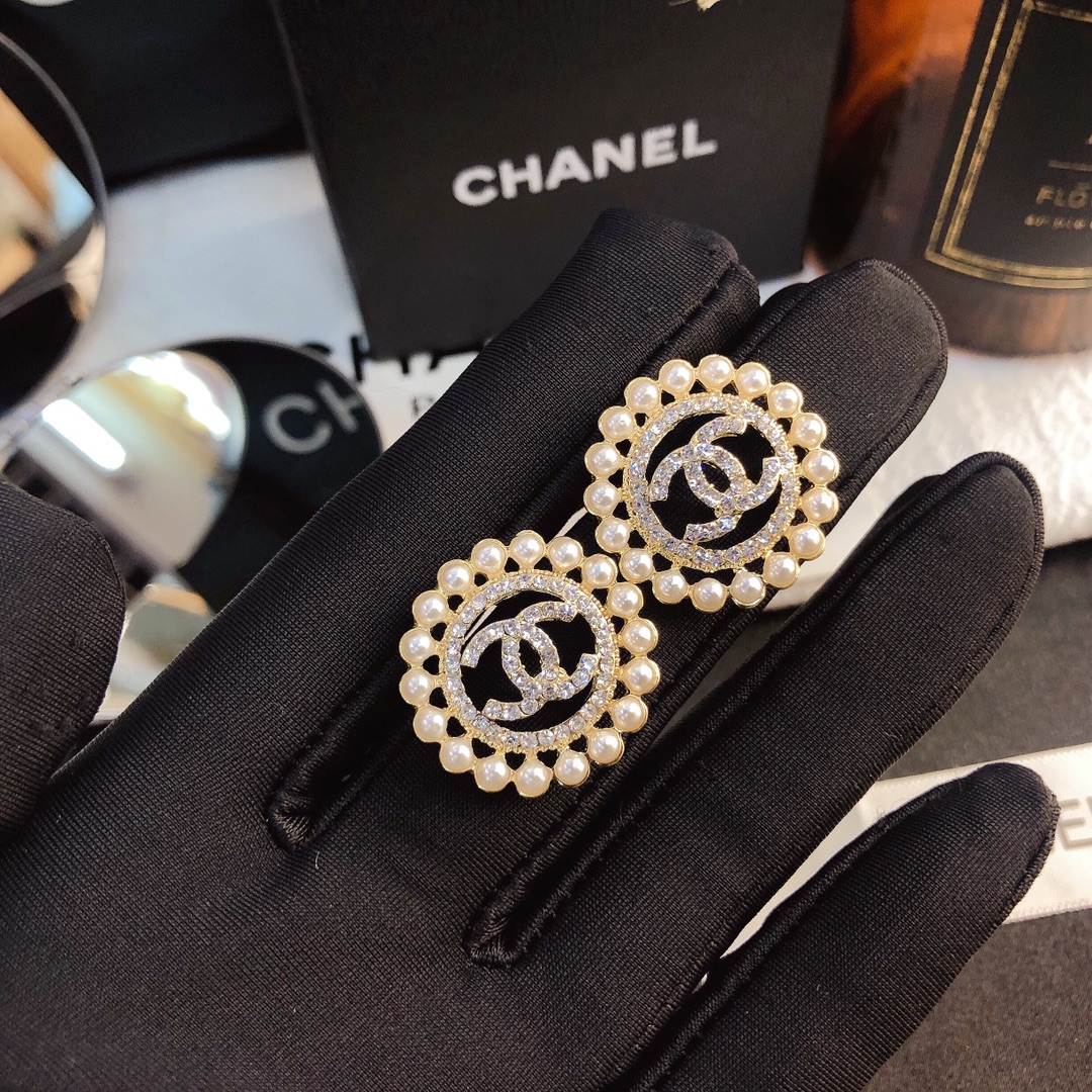 Replica CHANEL Earring