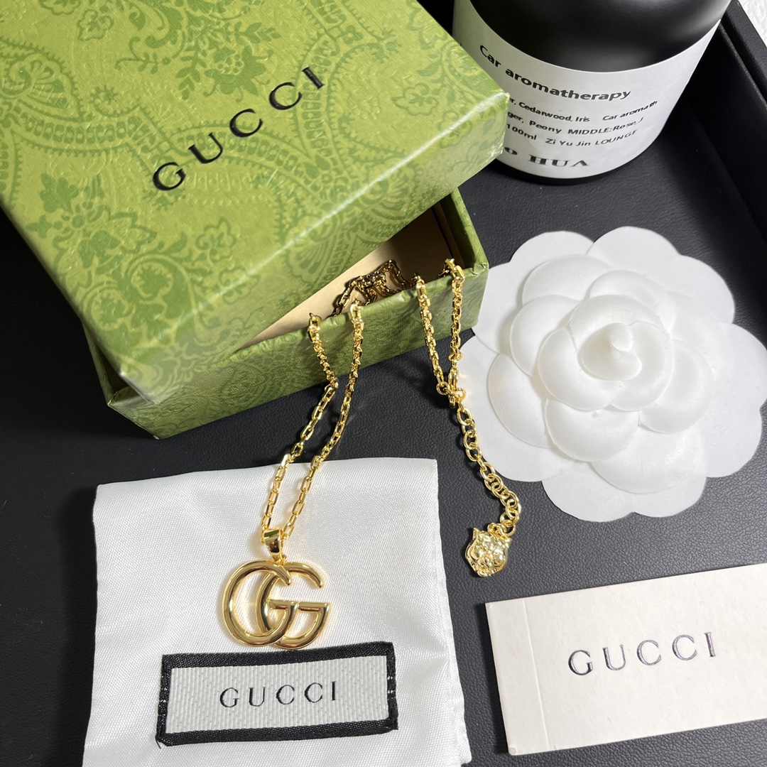 Replica GUCCI Necklace