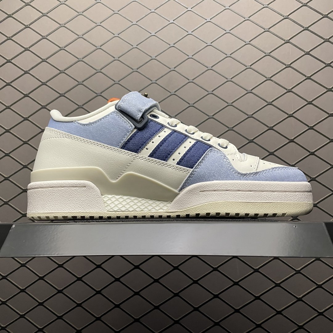 Replica Adidas Shoe Adidas Forum Low HQ6334 Size 36-45 25TCFE15
