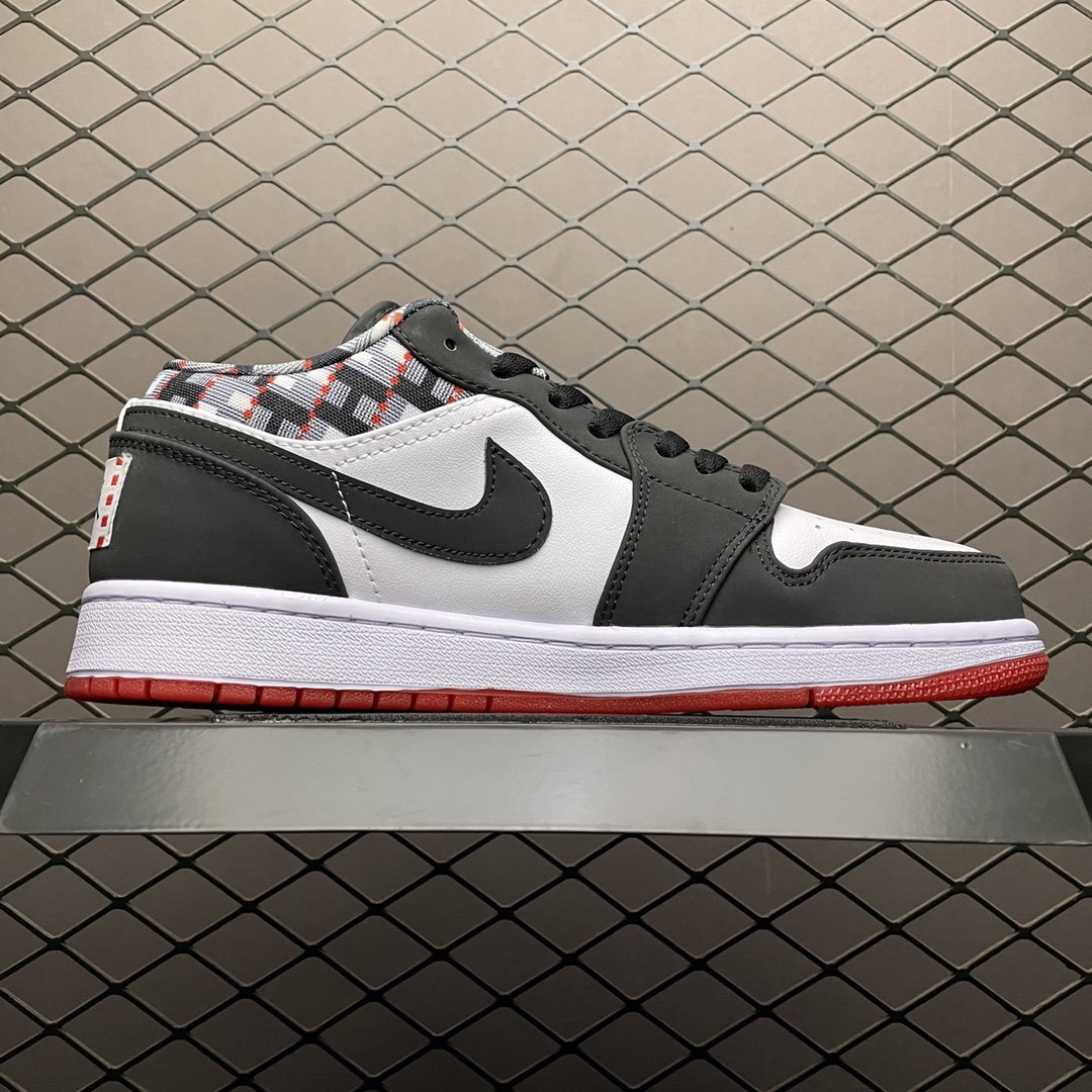 Replica Air Jordan Shoe Air Jordan 1 Low AJ1 DM0095-10636-46