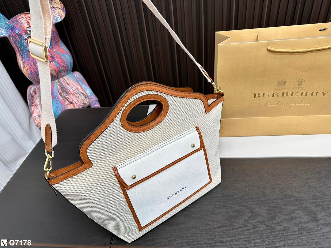 Replica Burberry Bag 25*28CM