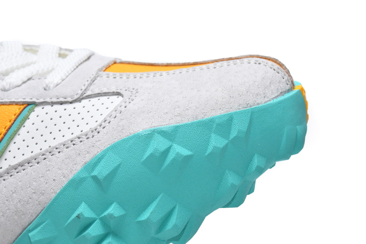 Replica New Balance Shoe New Balance XC-72-006 White Orange Green