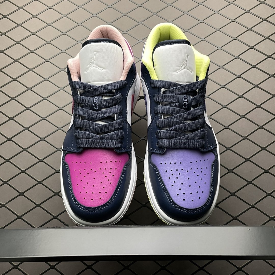 Replica Air Jordan Shoe Air Jordan 1 Low AJ1  DJ4342-400 36-40