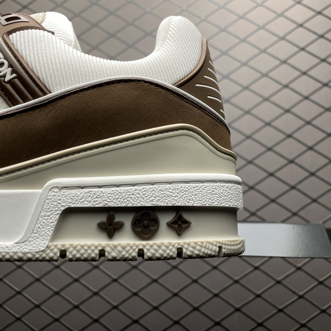 Replica Louis Vuitton Shoe Louis Vuitton LV Trainer Size 35-46d