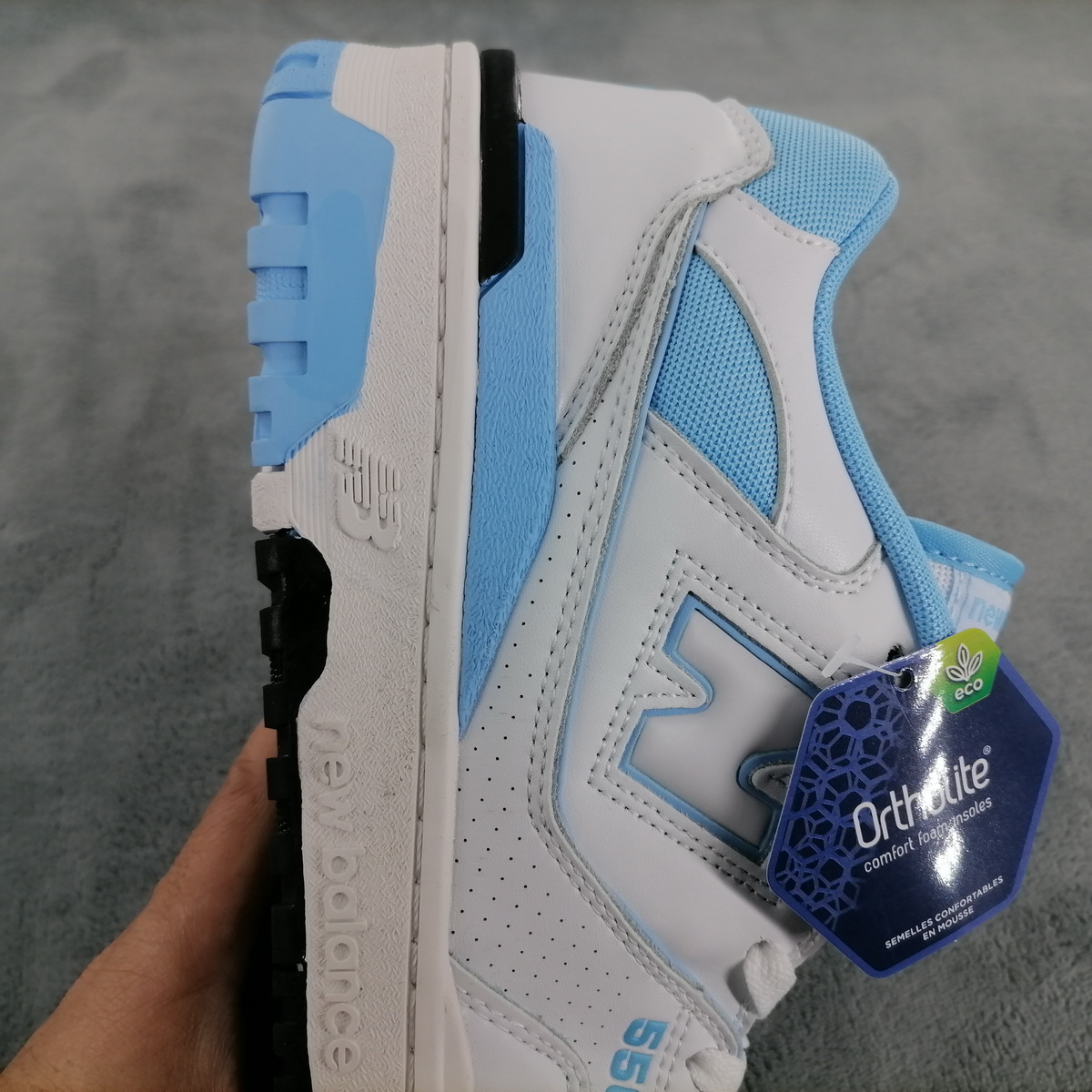 Replica New Balance Shoe New Balance 550  Premuim Pack