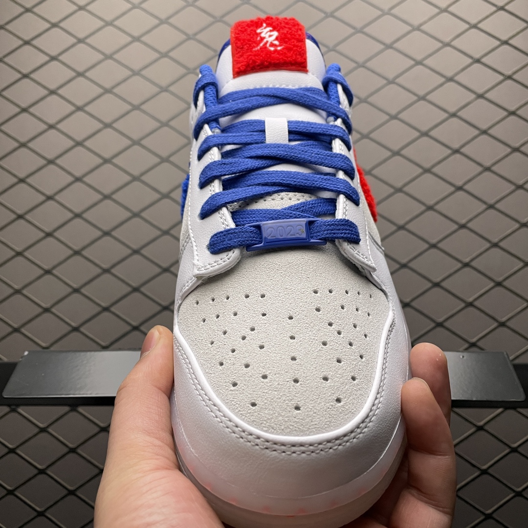 Replica Nike Dunk SB Shoe NK Dunk Low Year of the Rabbit  FD4203-161 Size 36-46