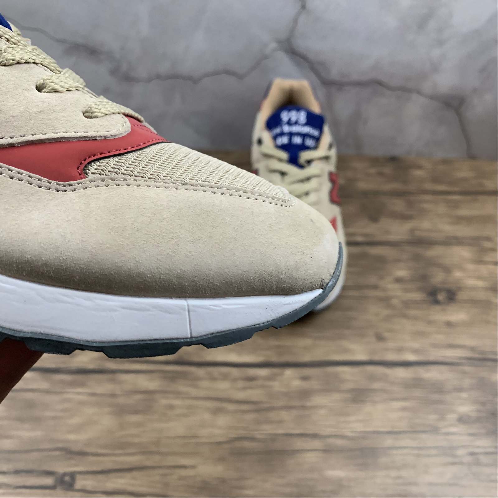 Replica New Balance Shoe New Balance NB998 M998XBC  39.5 40 40.5 41.5 42 42.5 43 44