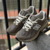 Replica New Balance Shoe New Balance 1906R M1906RL NEW BALANCE Khaki Grey