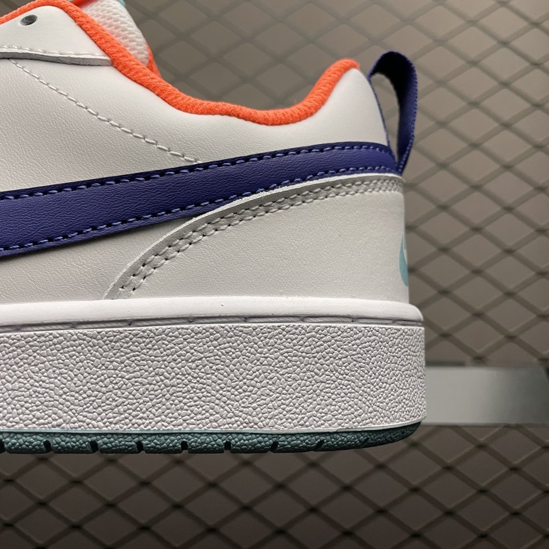 Replica Nike Shoe Nike Court Borough Low 2 GS BQ5448-112 Size 36-43