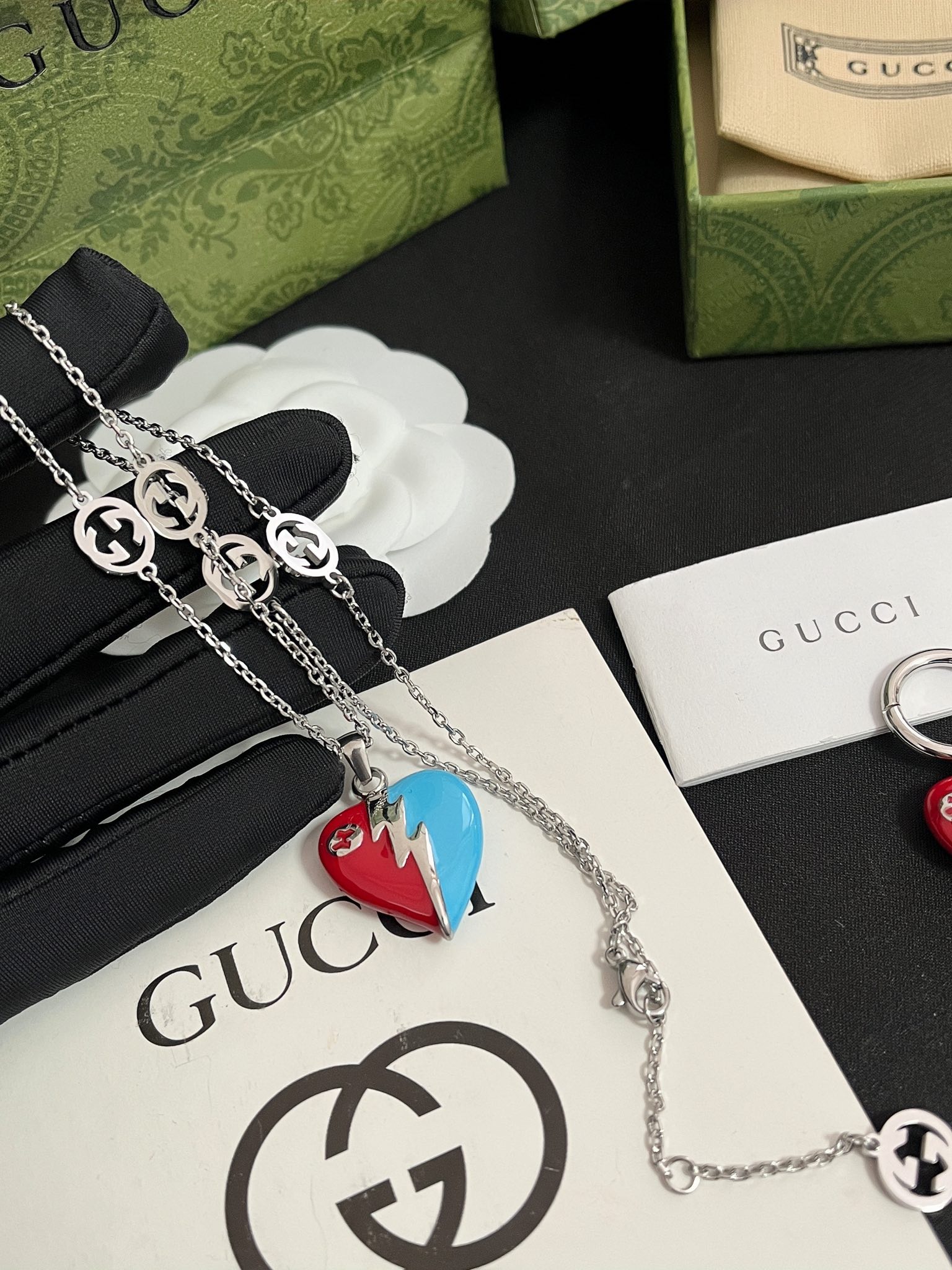 Replica GUCCI Necklace