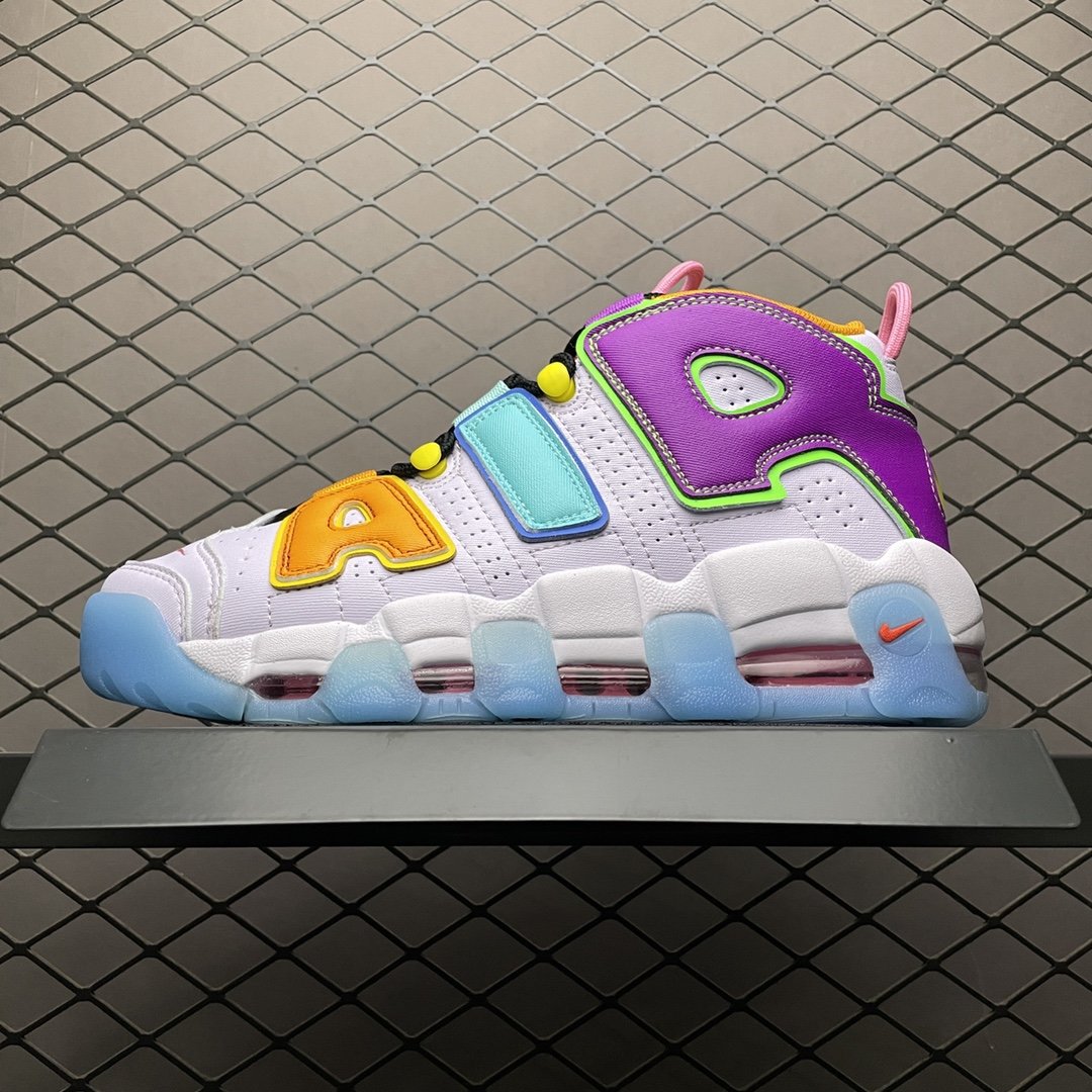 Replica Nike Shoe Nike Air More Uptempo DH0624-500 36-45