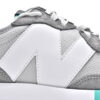 Replica New Balance Shoe MS327RJ1 New Balance Niko x 327 Grey Blue