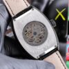 Replica Franck Muller 904l Stainless Steel Automatic Machine Watch 40MM