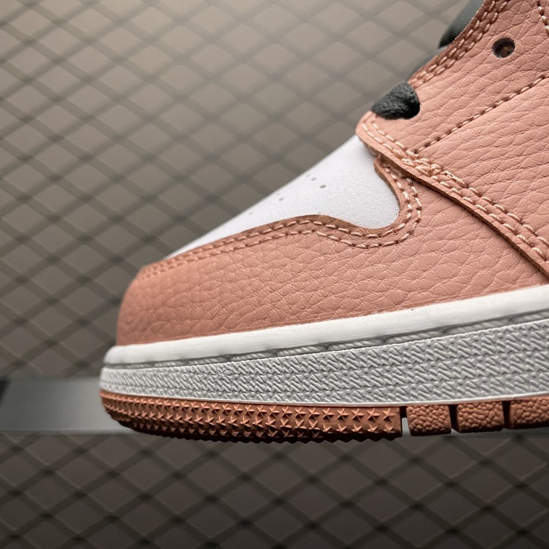 Replica Air Jordan Shoe Air Jordan 1 MidAJ1 555112-603 _01931