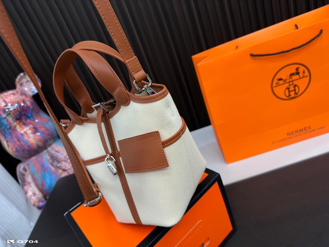 Replica Hermes Bag 14*19CM