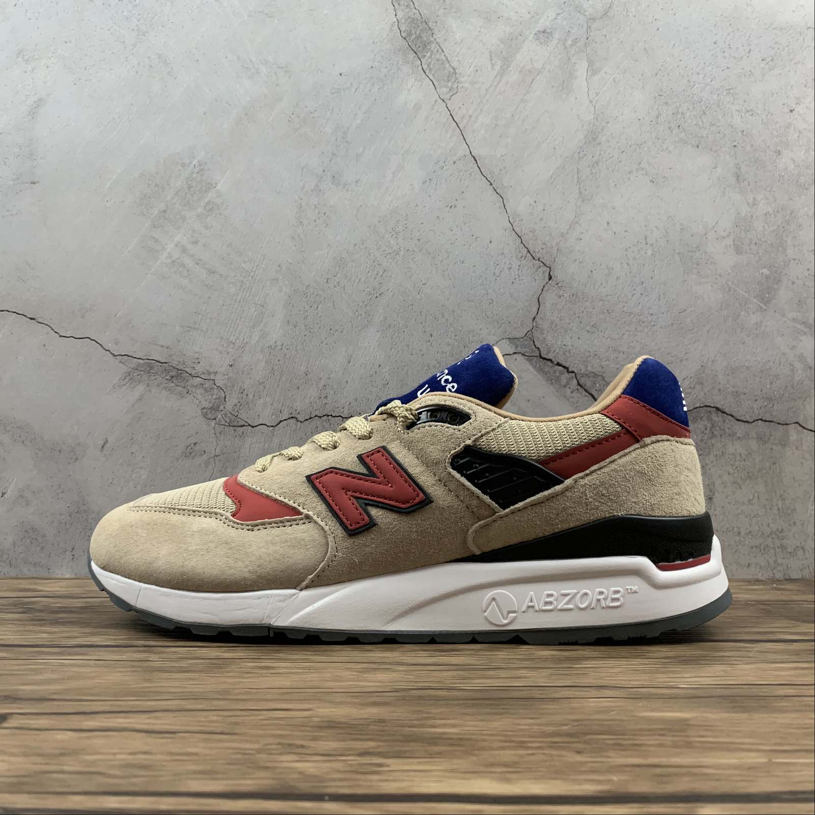 Replica New Balance Shoe New Balance NB998 M998XBC  39.5 40 40.5 41.5 42 42.5 43 44