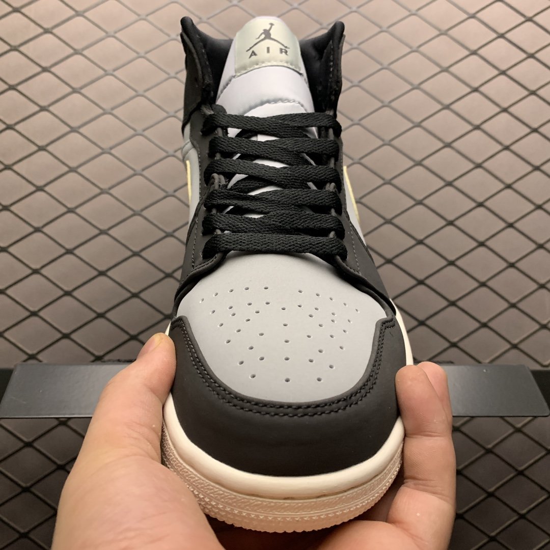 Replica Air Jordan Shoe Air Jordan 1 Mid AJ1 BQ5672-020 36-46