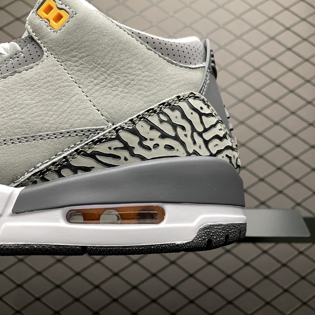 Replica Air Jordan Shoe Air Jordan 3 SE Cool Grey CT8532-012 40-47