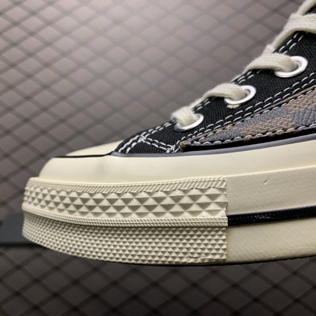 Replica Louis Vuitton Shoe Converse Chuck 1970S LV 35-44