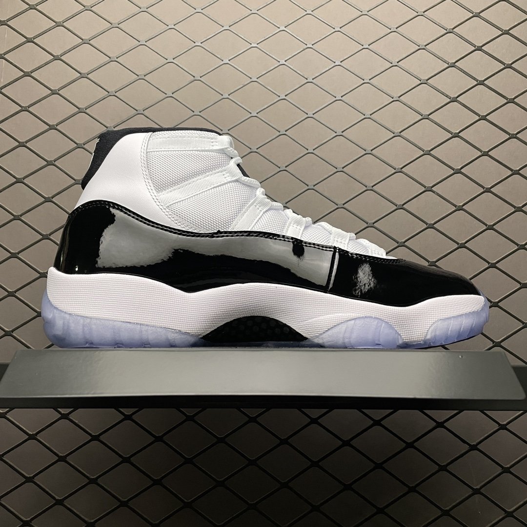 Replica Air Jordan Shoe Air Jordan 11 ConcordAJ11378037-100 40-47