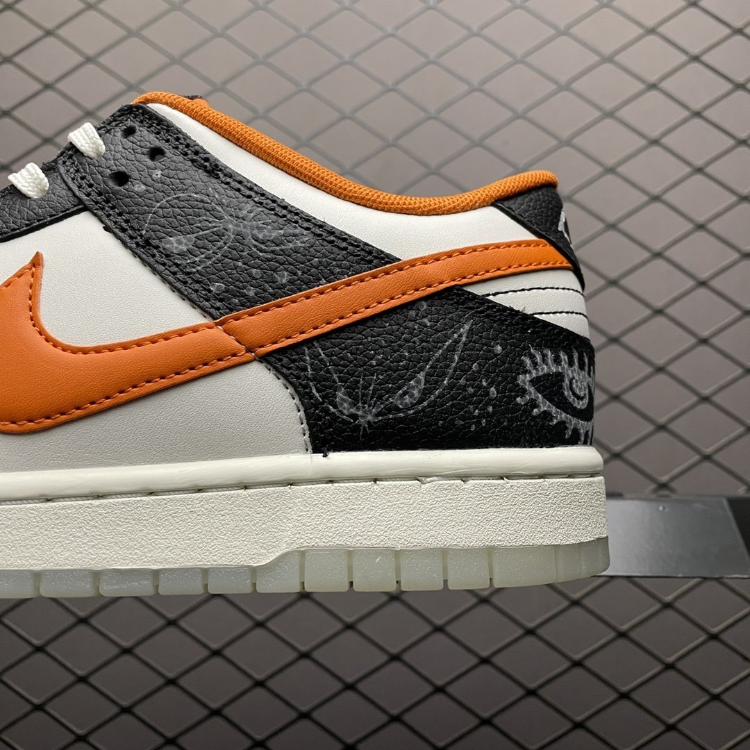 Replica Nike Dunk SB Shoe Nike Dunk SB Low Pro Halloween DD3357-100 Size 36-46