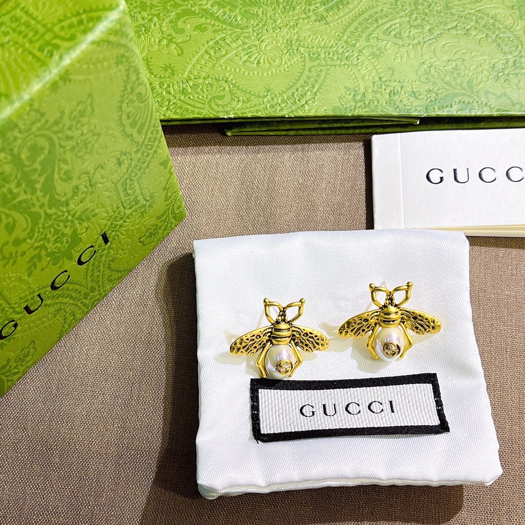Replica GUCCI Earring