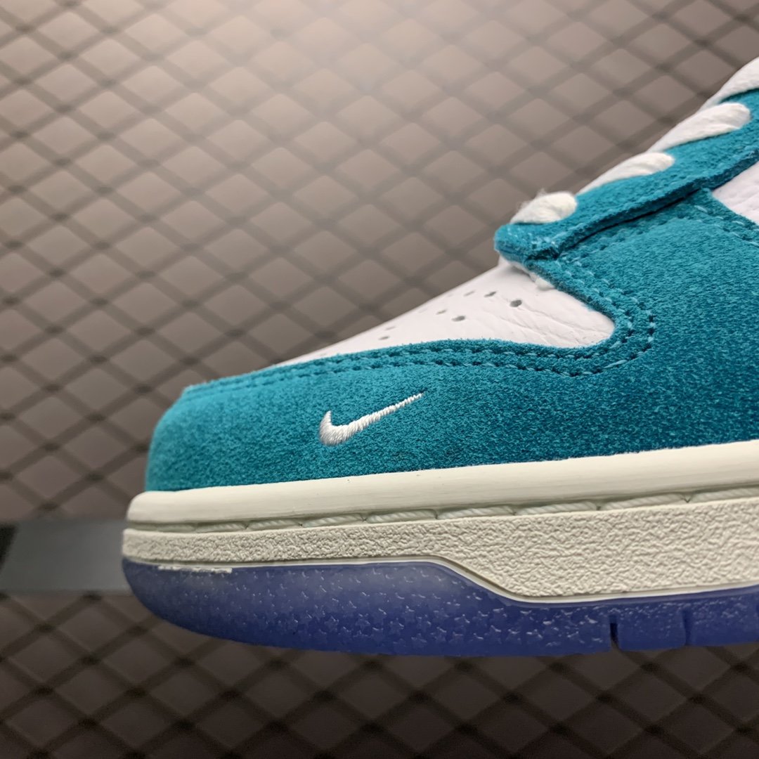 Replica Nike Dunk SB Shoe Kasina x Nike Dunk SB Low Road Sign CZ6501-101 36-45