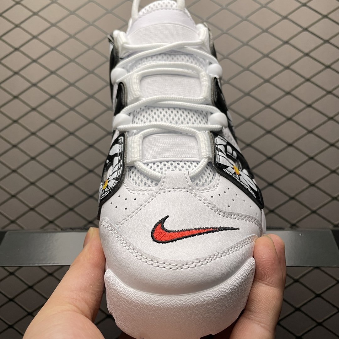 Replica Nike Shoe Nike Air More Uptempo DM8150-100 Size 36-45