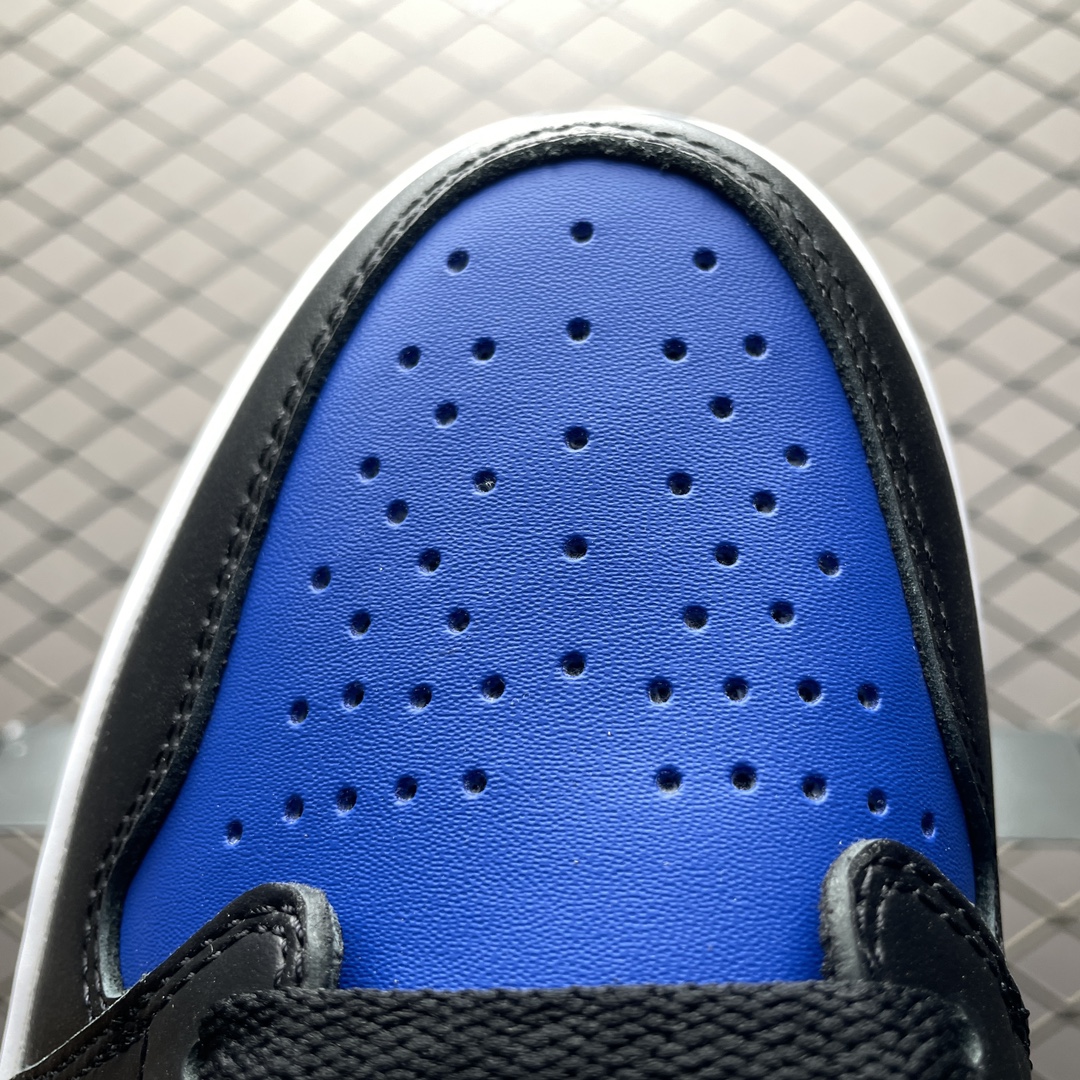 Replica Air Jordan Shoe Air Jordan 1 Low Royal 705329-004 Size 40-47.5