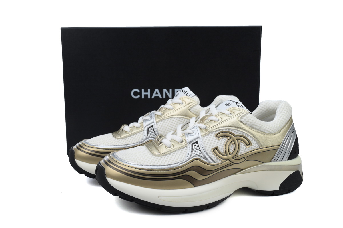 Replica Chanel Black Shoe