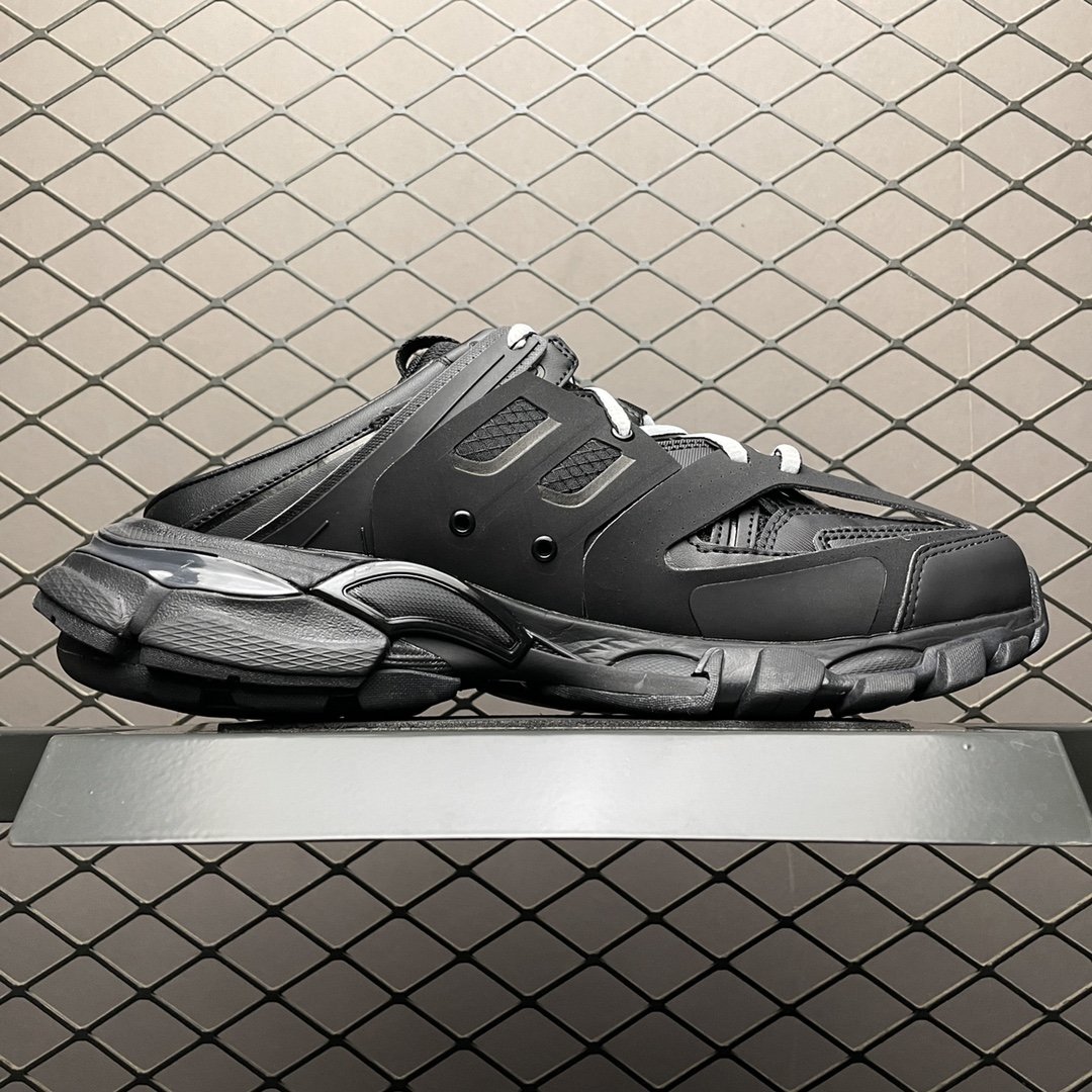 Replica Balenciaga Shoe Balenciaga Track Mule 653813 Size 35-46 1334
