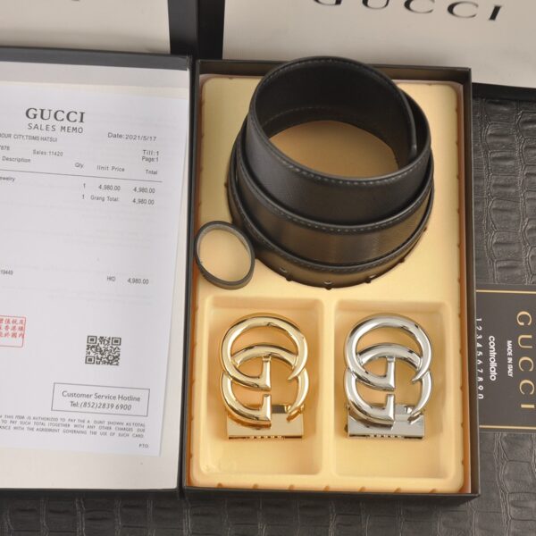 Replica GUCCI belt