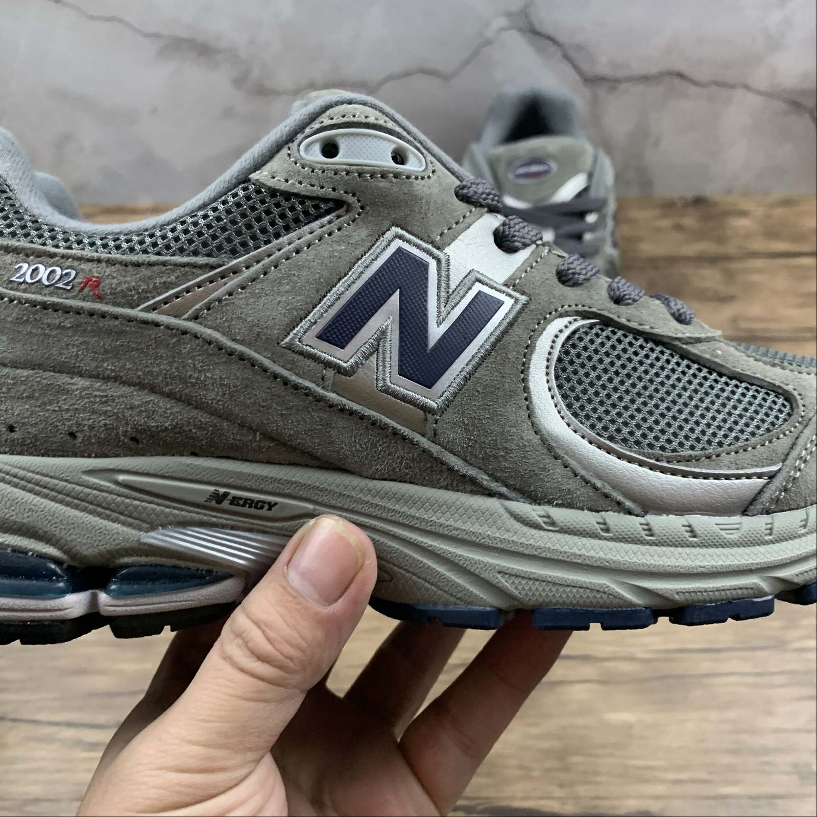 Replica New Balance Shoe New Balance NB2002  ML2002RA  36-45