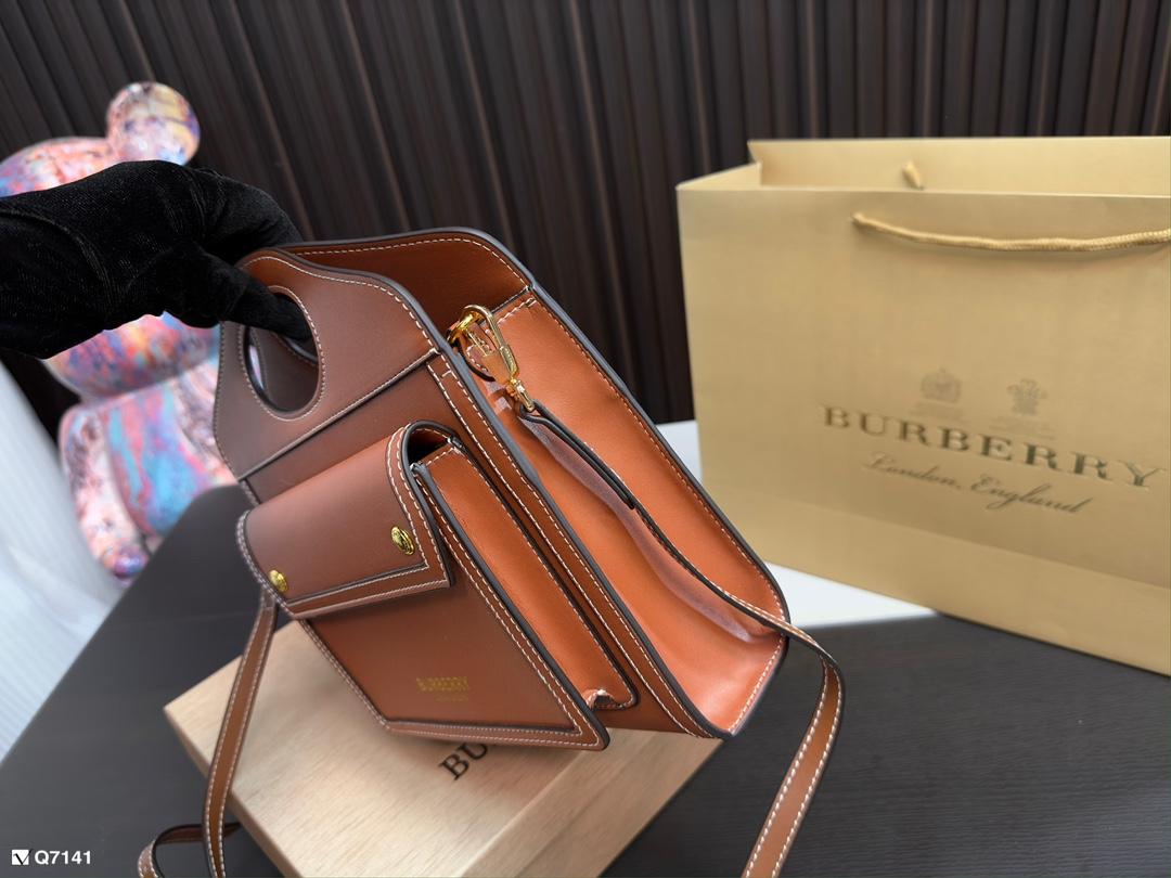 Replica Burberry Bag 22*19CM