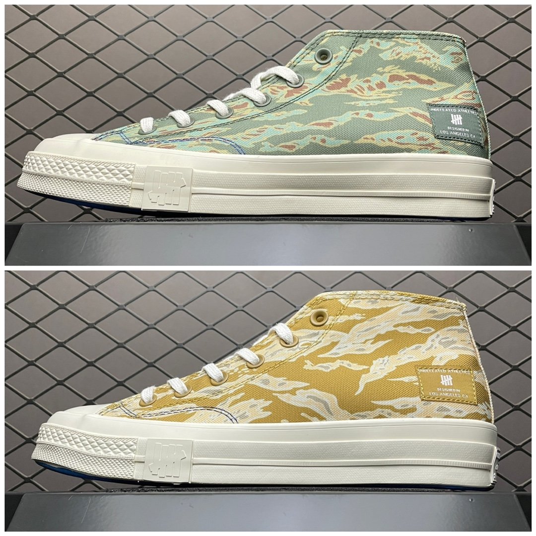 Replica Converse Shoe Undefeated x Converse 1970s GREEN-1 SIZE 35-44_01980