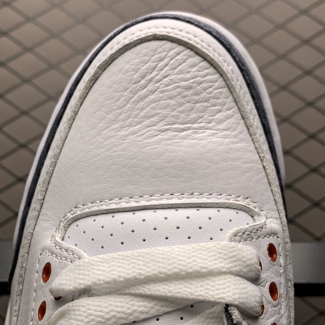 Replica Air Jordan Shoe Air Jordan 3 SE DNM Fire Red AJ3 CZ6431-100 Size 40.5-47.5