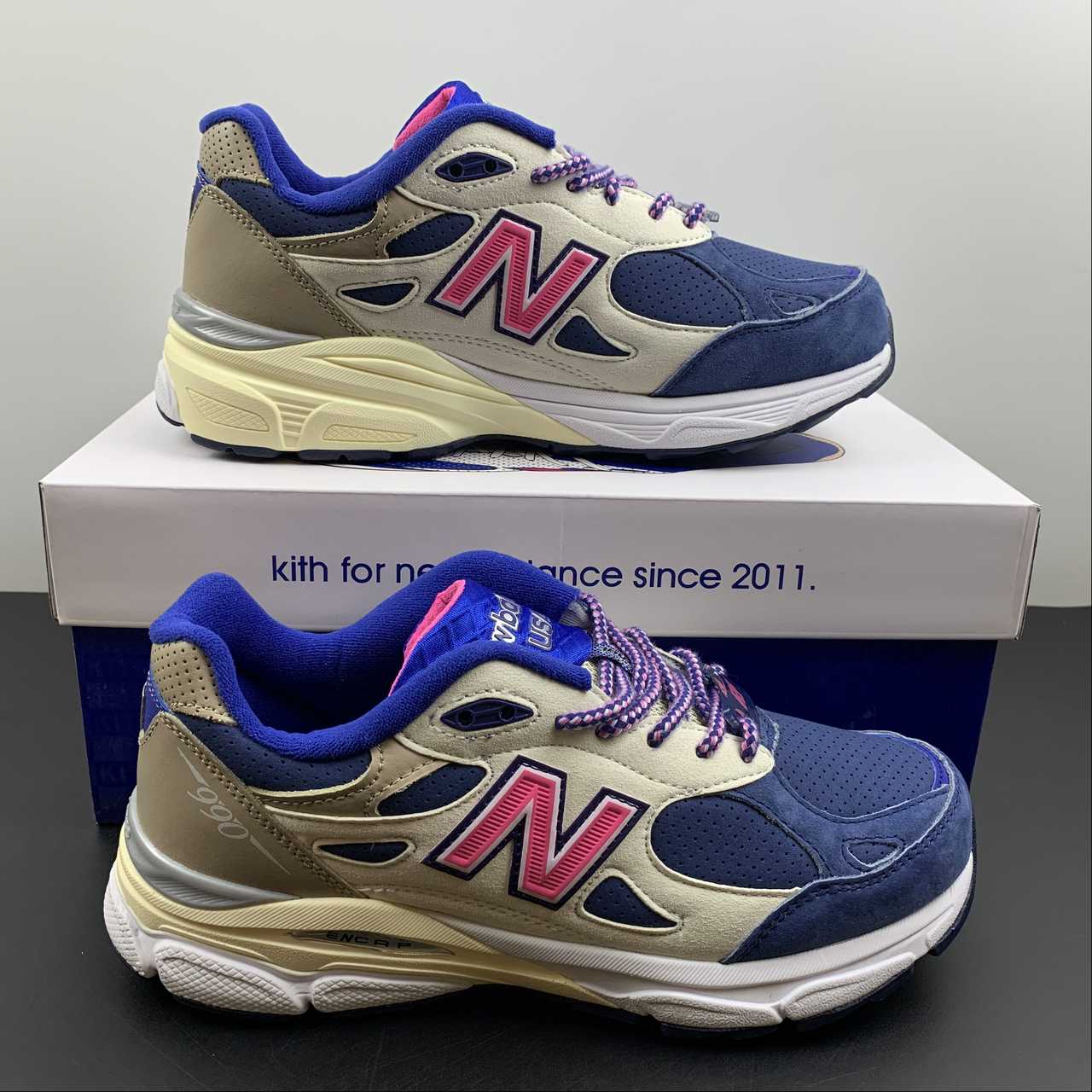 Replica New Balance Shoe New Balance NB990 M990KH3  36-45