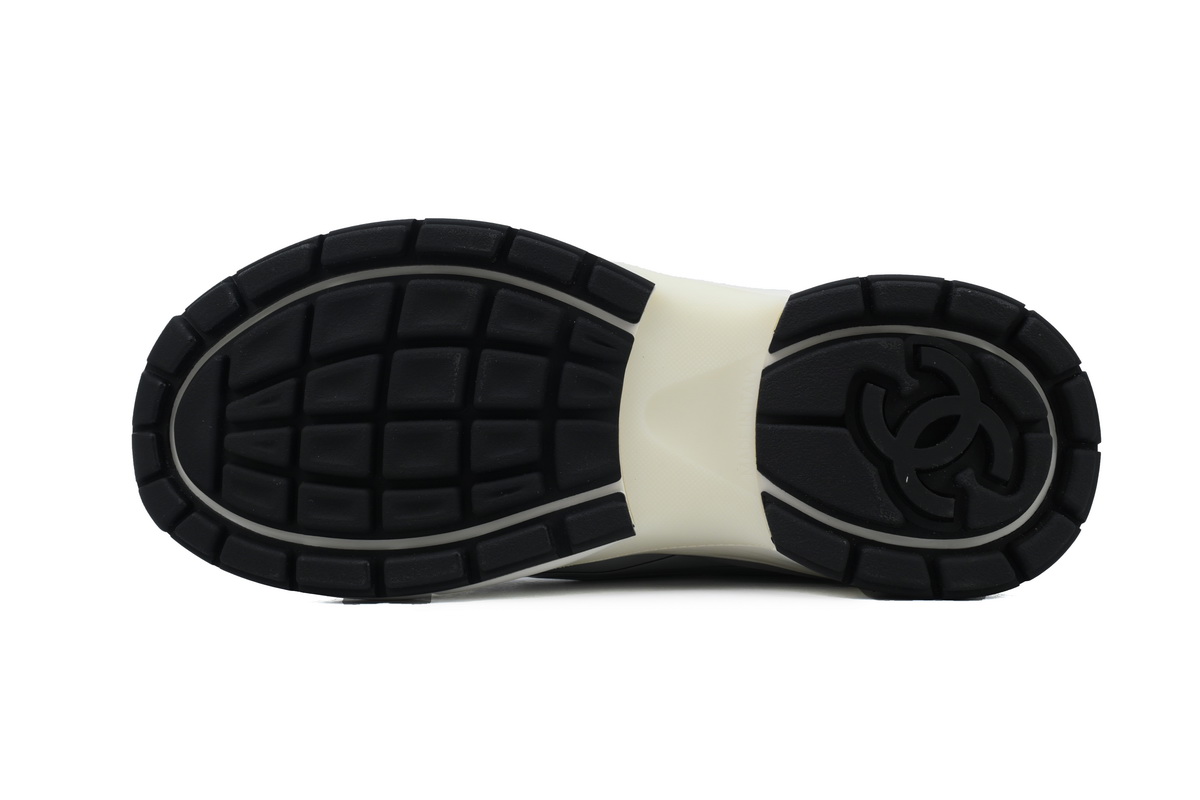 Replica Chanel Black Shoe