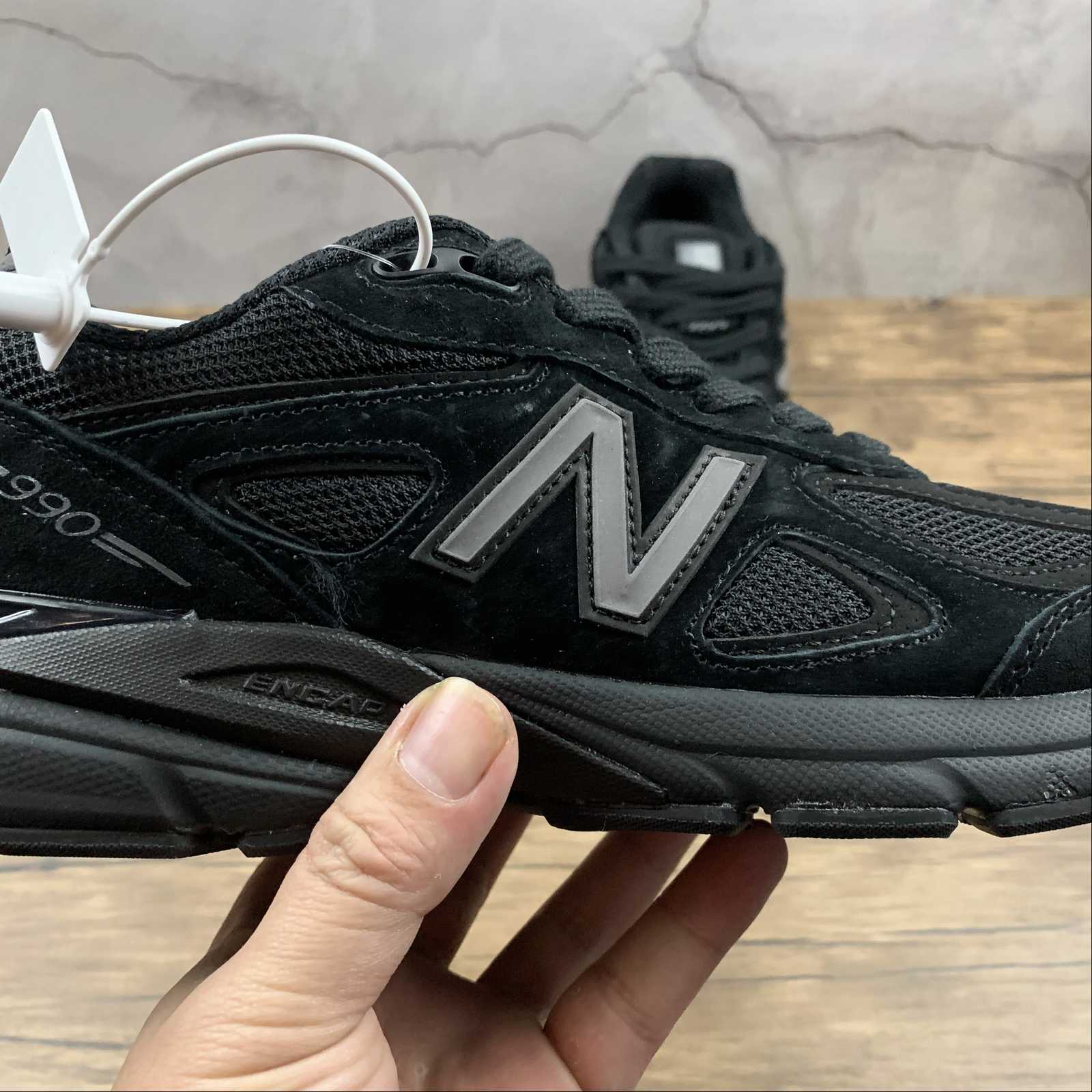 Replica New Balance Shoe New Balance M990BB4  36 37 37.5 38 38.5 39.5 40 40.5 41.5 42 4B9902.5 4…