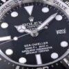 Replica Rolex Sea Dweller 904l Stainless Steel Automatic Mechanical Watch 44mm