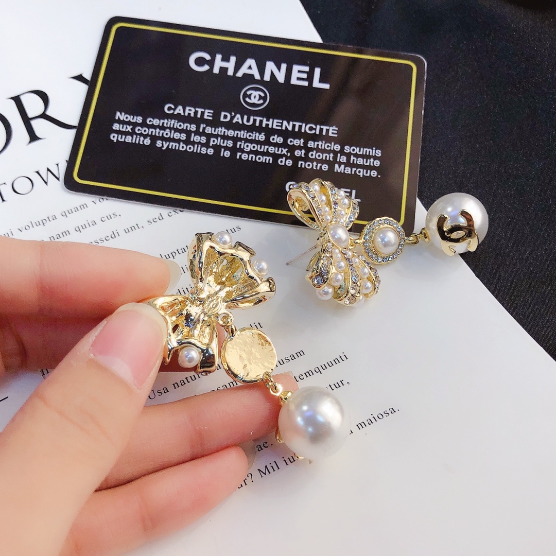 Replica CHANEL Earring