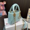 Replica Dior Bag  17*7*14CM