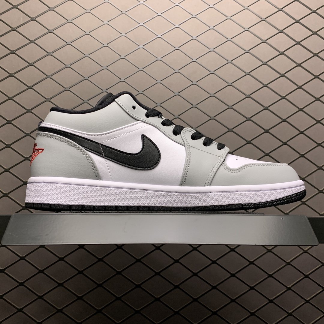 Replica Air Jordan Shoe Air Jordan 1 Low 553558-030 MEN 553560-030 WOMEN 36-47 Size W5.5-M13.5