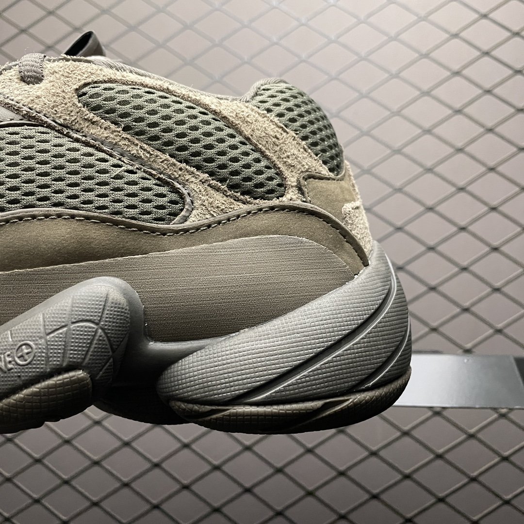 Replica Adidas Yeezy Shoe Adidas Yeezy 500 Clay BrownGX360636-47_01091