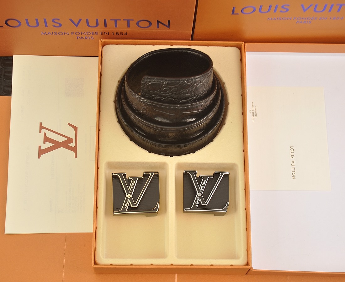 Replica LV belt