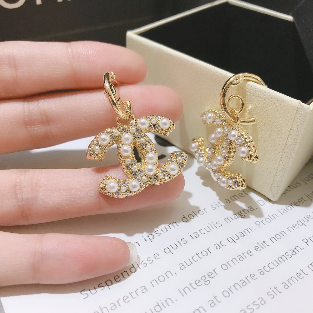 Replica CHANEL Earring