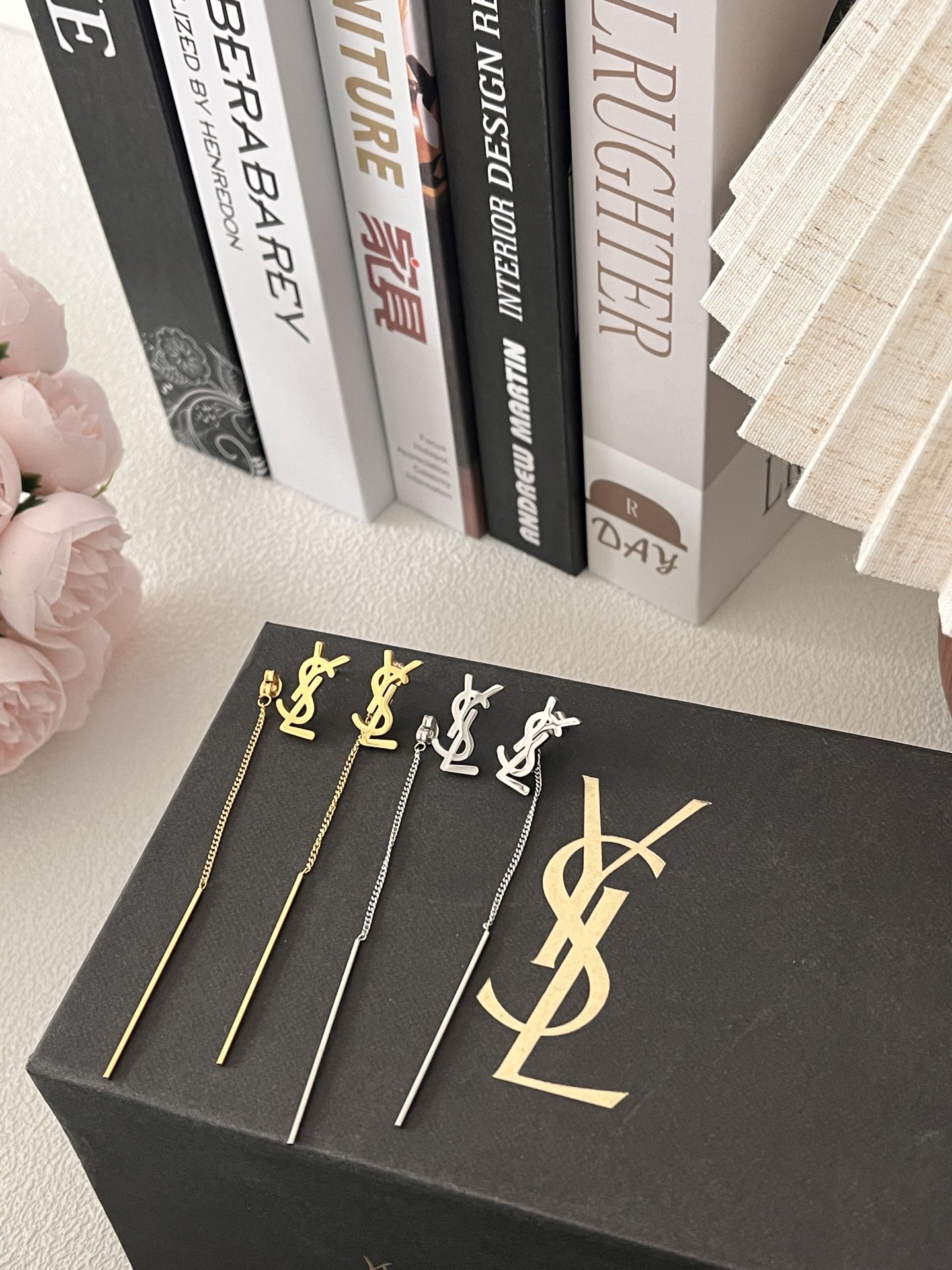 Replica YSL Earring