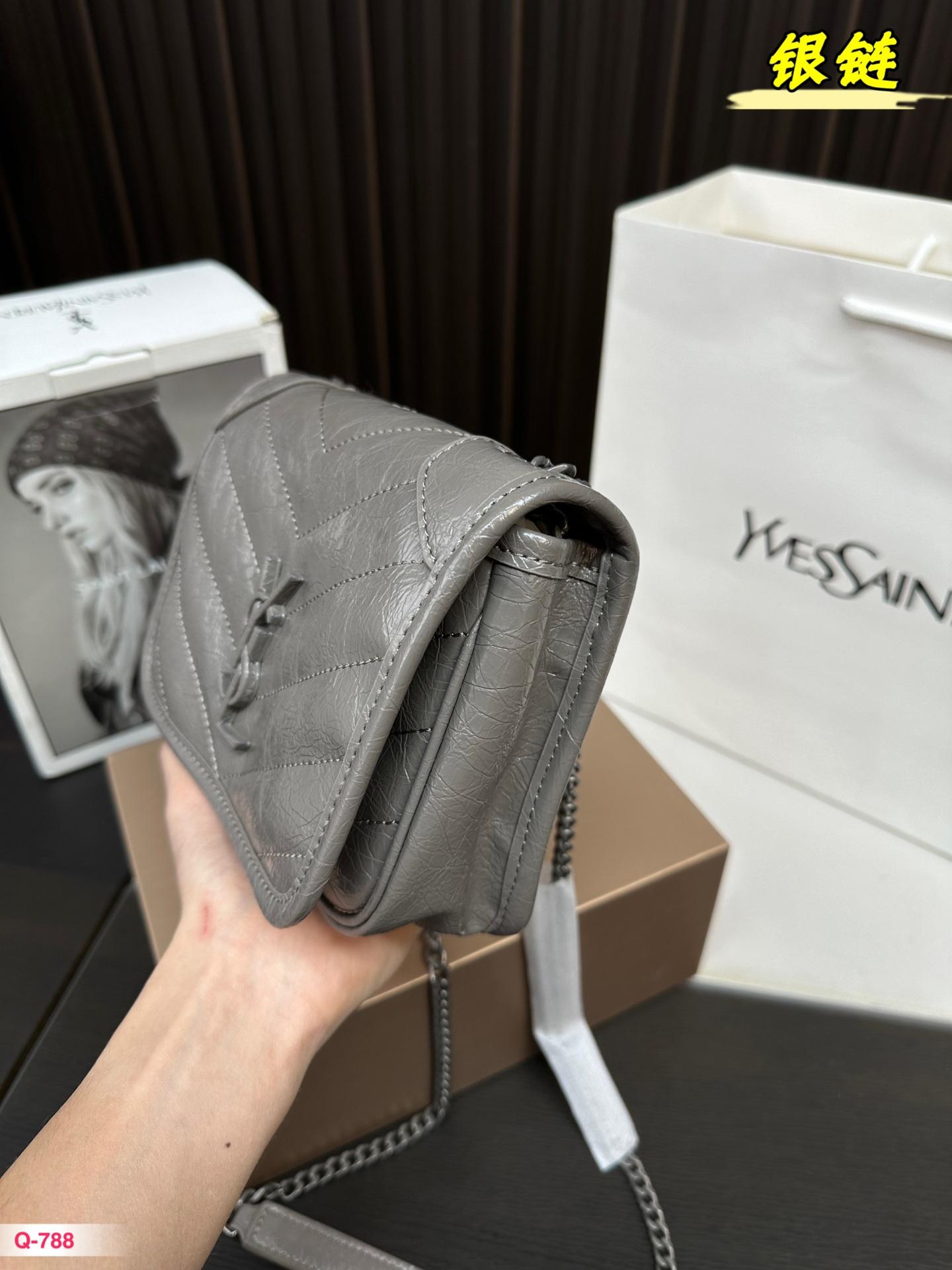 Replica YSL Bag 18*15CM
