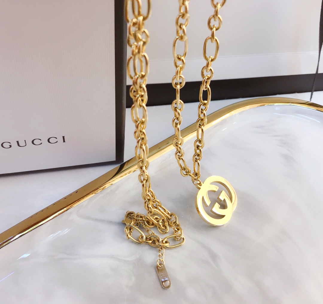 Replica GUCCI Necklace
