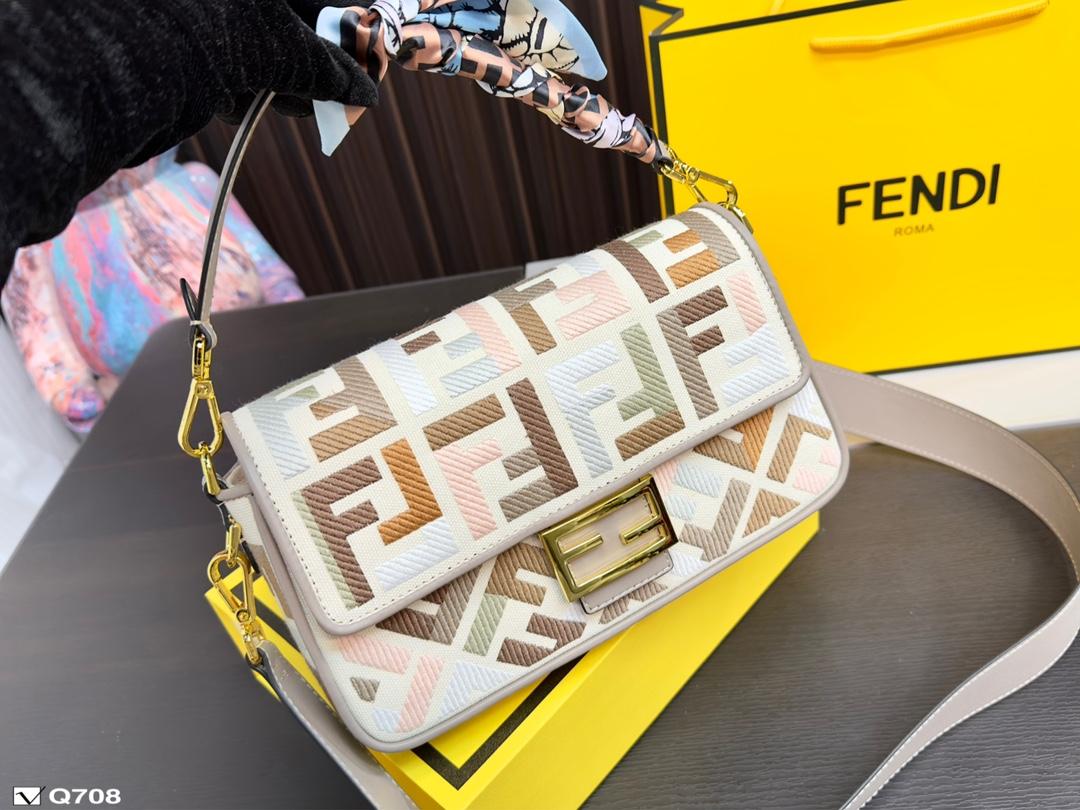 Replica Fendi Bag 15*26CM
